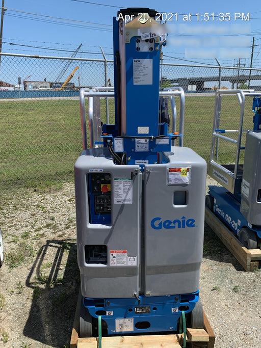 2021 GENIE GR-20
