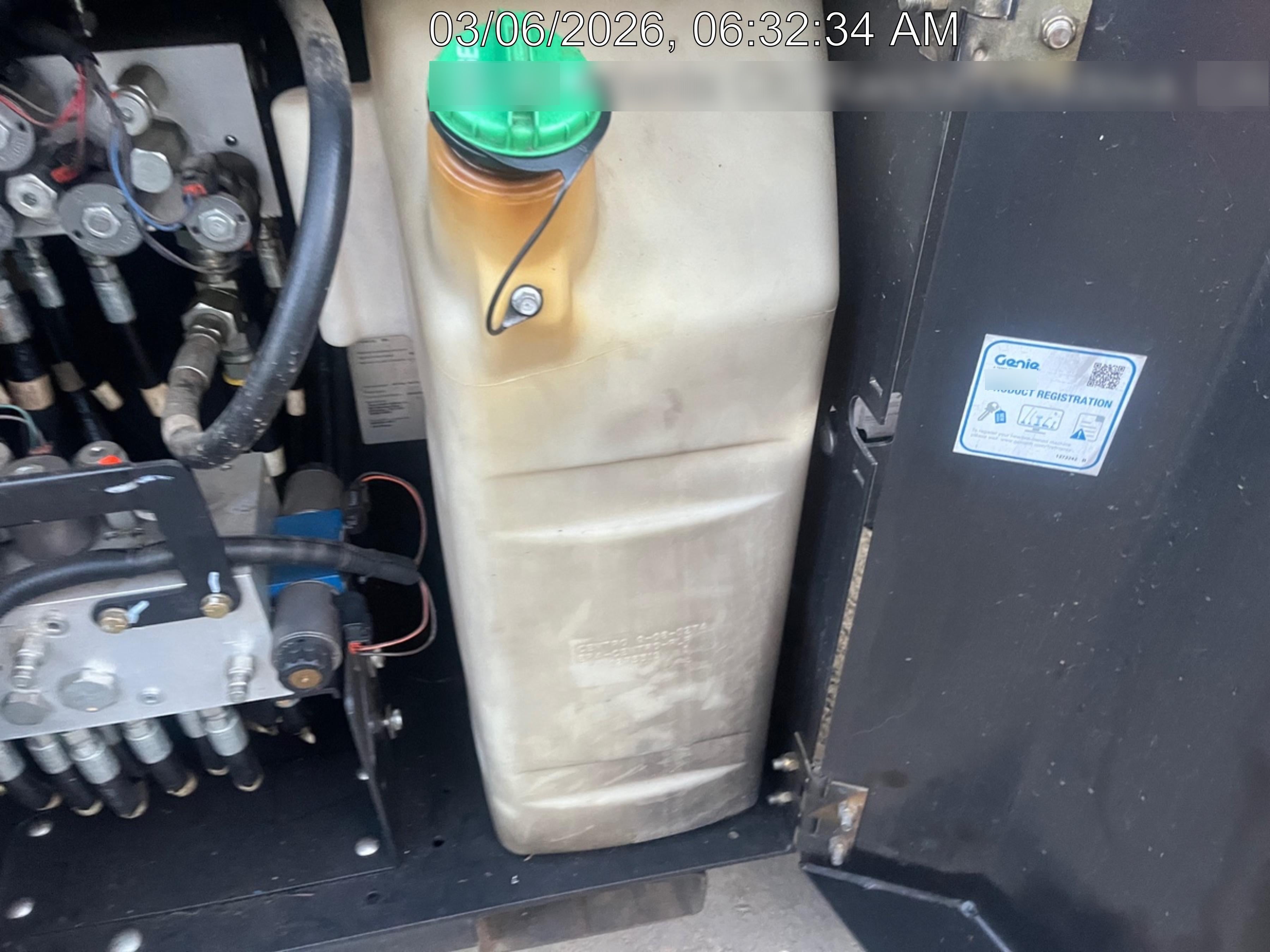 2019 GENIE GS-4069 RT