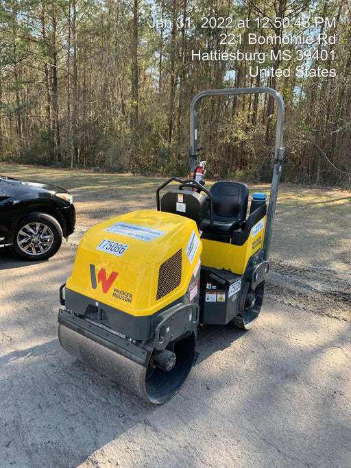 2021 WACKER NEUSON RD12A