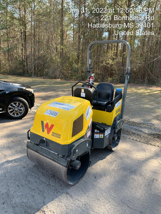 2021 WACKER NEUSON RD12A