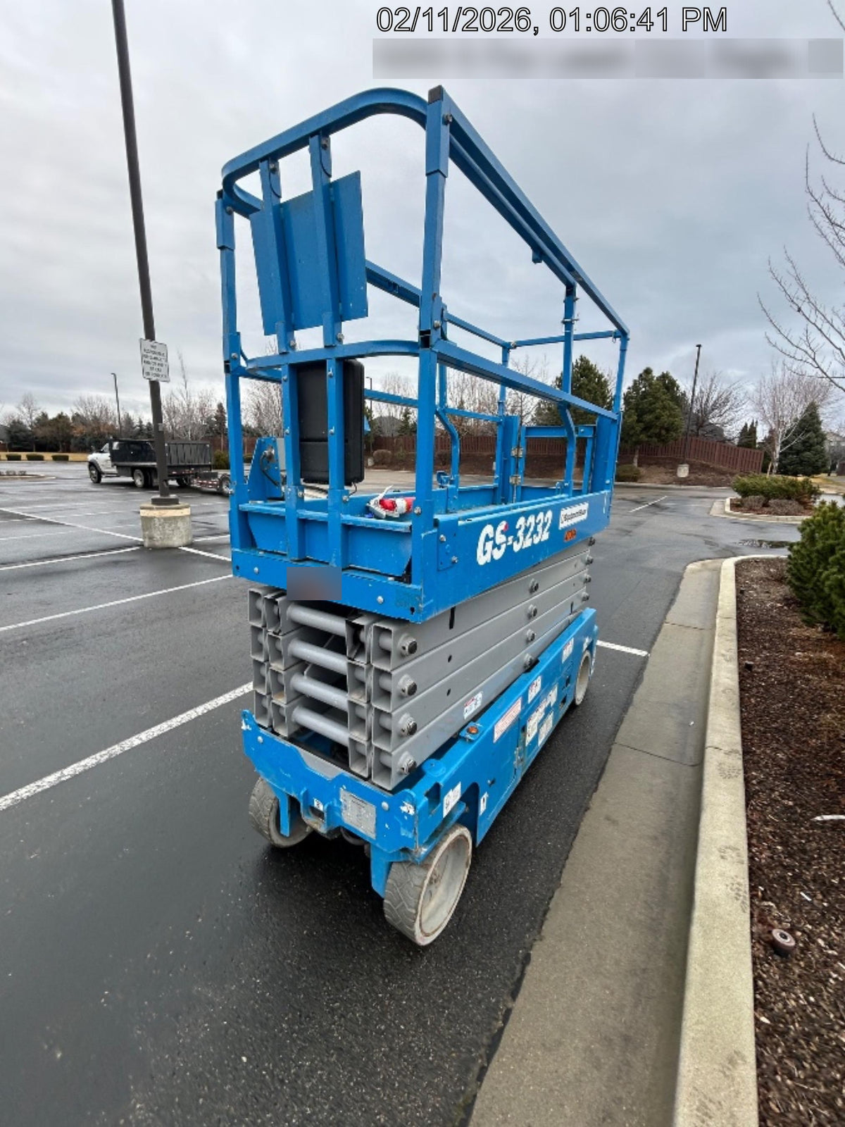 2019 GENIE GS-3232