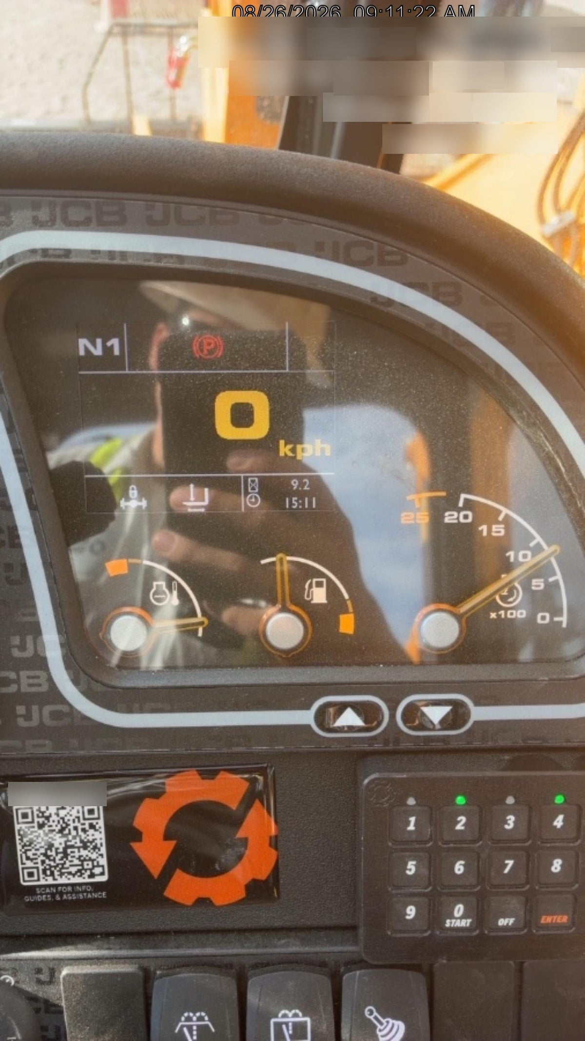 2026 JCB 509-42