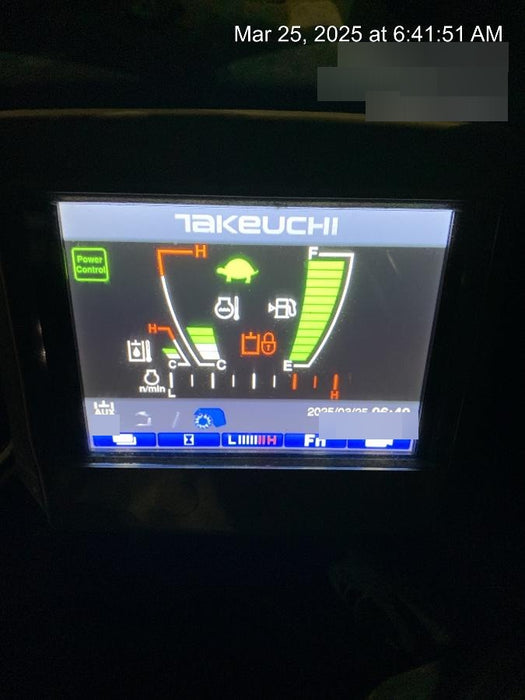 2022 TAKEUCHI TL8R2-CR