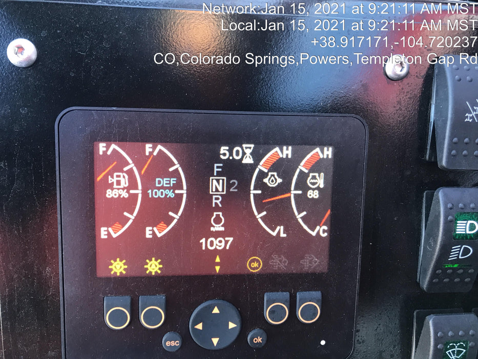 2021 MANITOU MTA10055