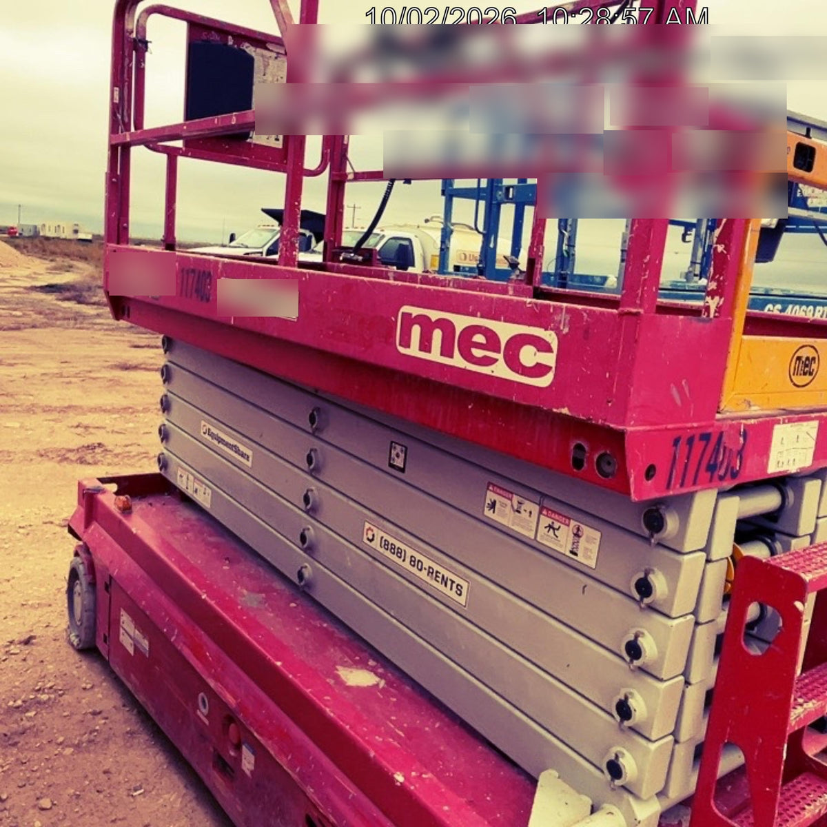 2021 MEC 4555SE