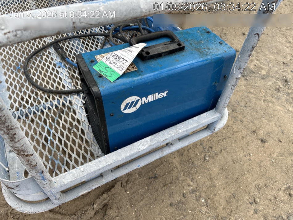2024 MILLER ELECTRIC CST-282