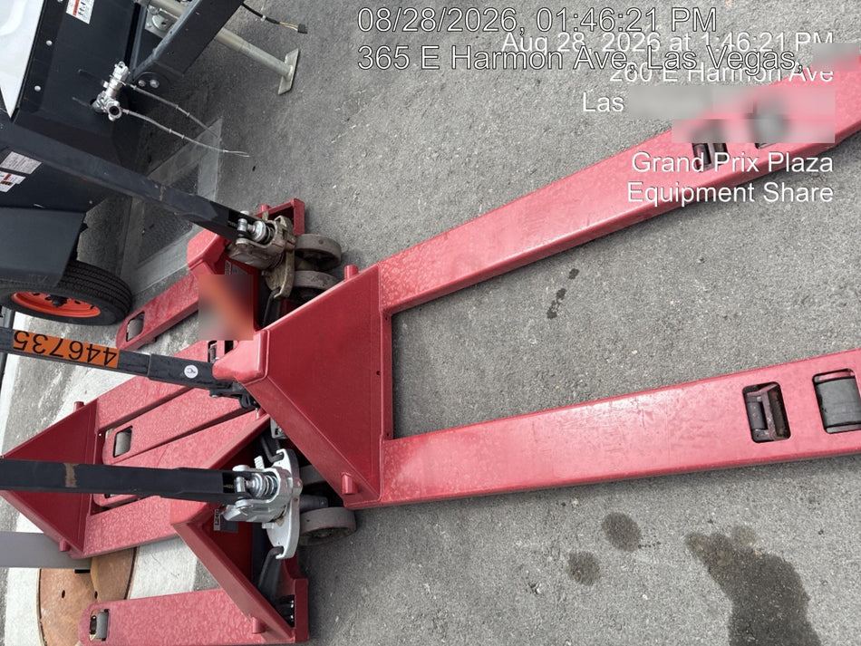 2024 STRONGWAY 5500 lb Pallet Jack