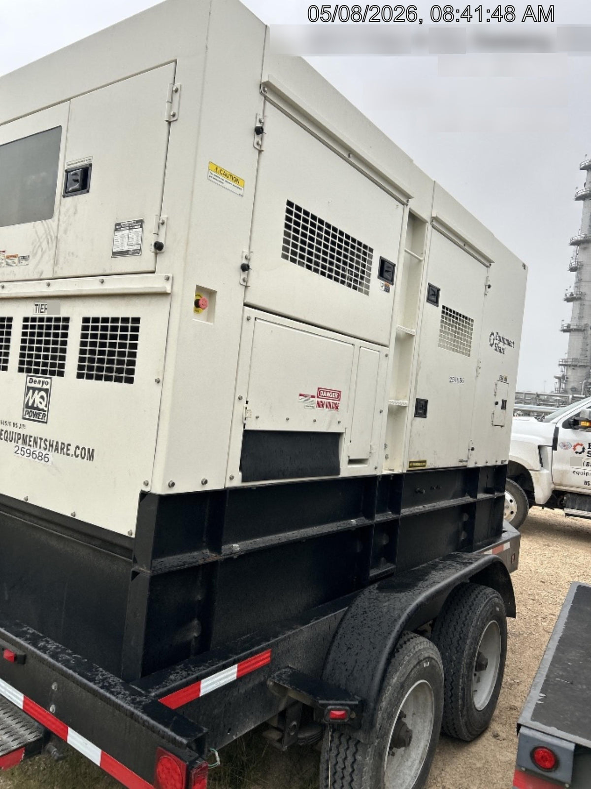 2022 MULTIQUIP DCA300