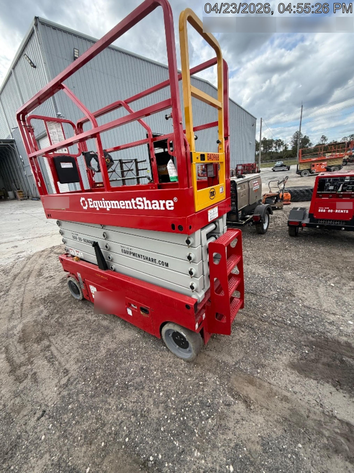 2026 MEC 3232SE