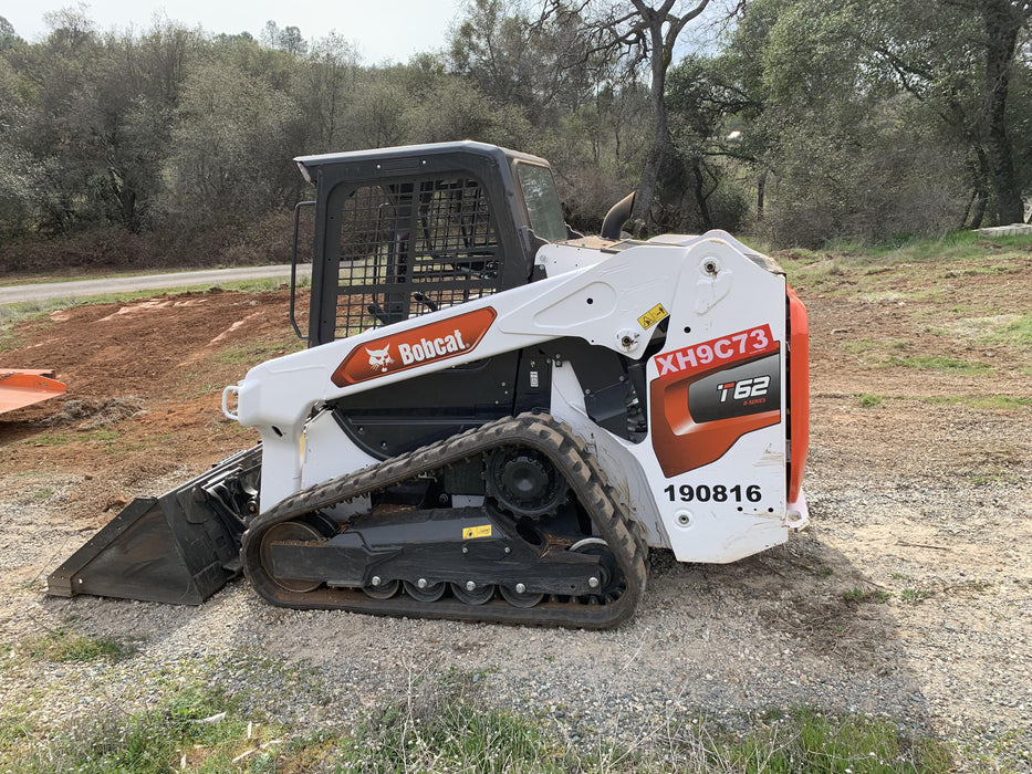 2021 BOBCAT T62