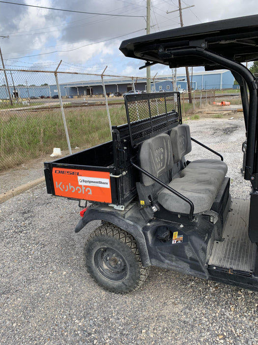 2022 KUBOTA RTV-X1140W-H (Canopy)