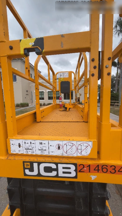 2022 JCB S2632E