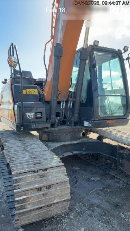 2025 CASE CX190E