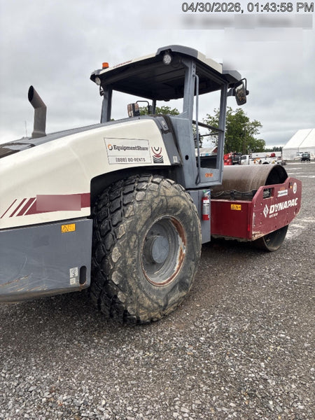 2020 DYNAPAC CA2500D