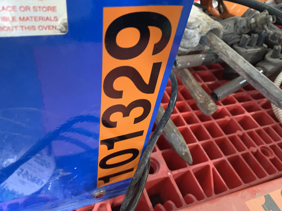 2020 KEEN OVENS K-50