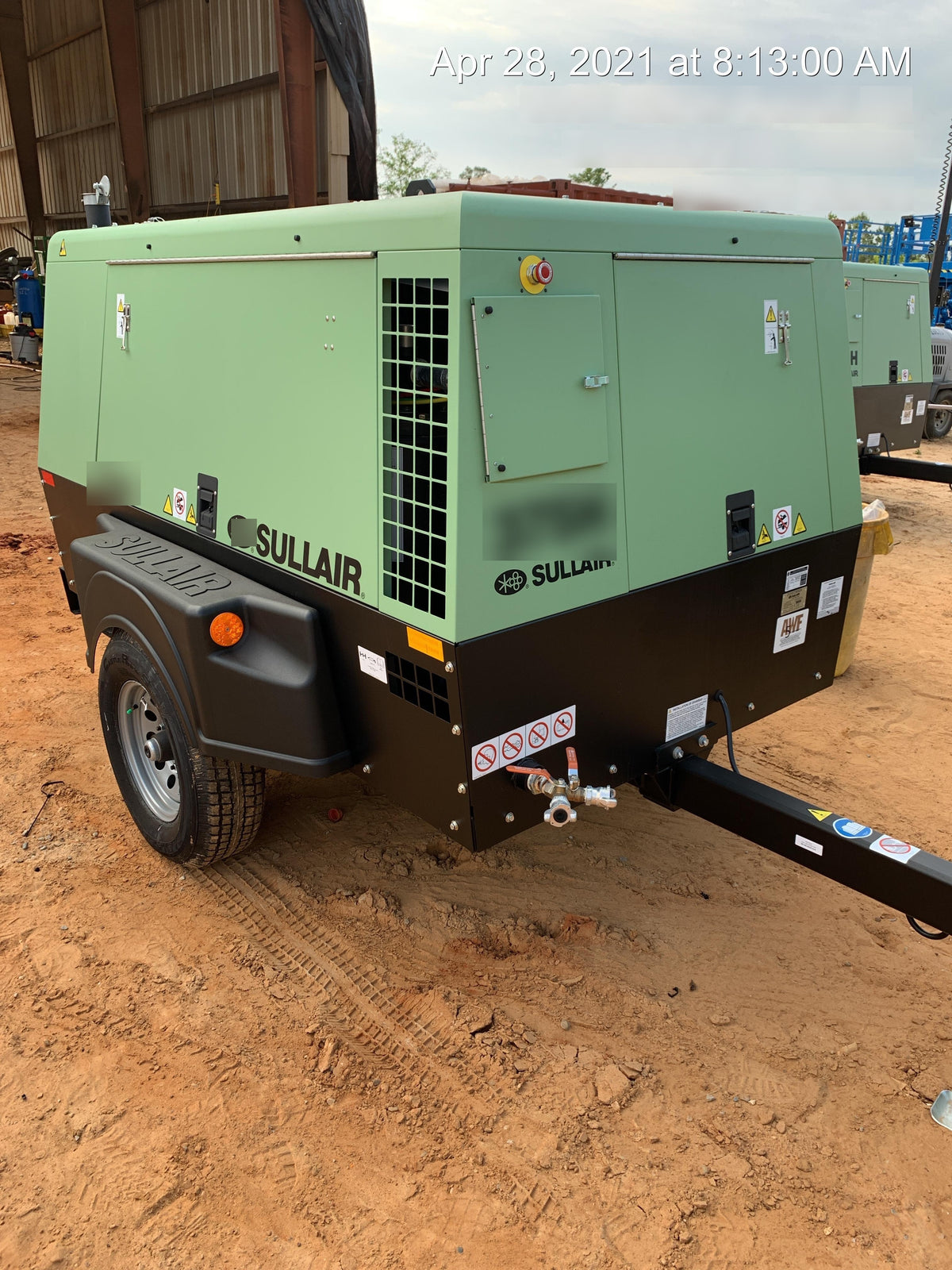 2021 SULLAIR 375H