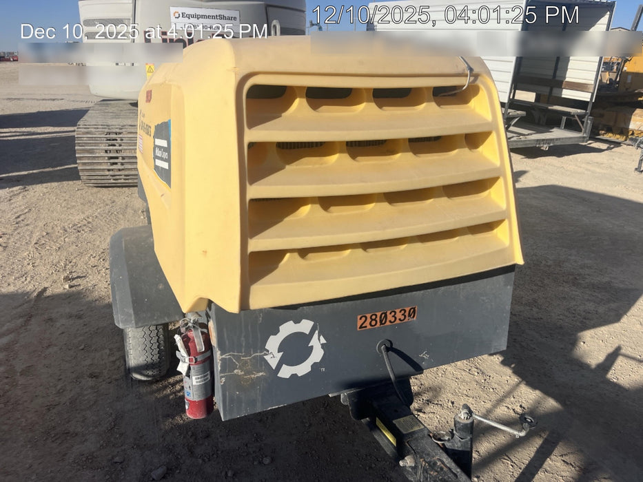 2022 ATLAS COPCO XAS188 CWK