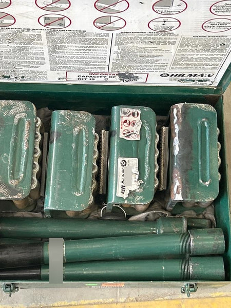 2020 HILMAN ROLLERS KRS-8-2S/2R
