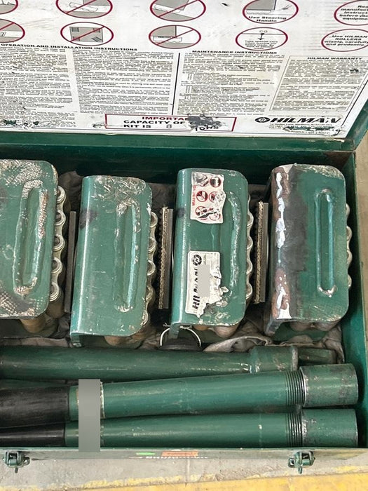 2020 HILMAN ROLLERS KRS-8-2S/2R