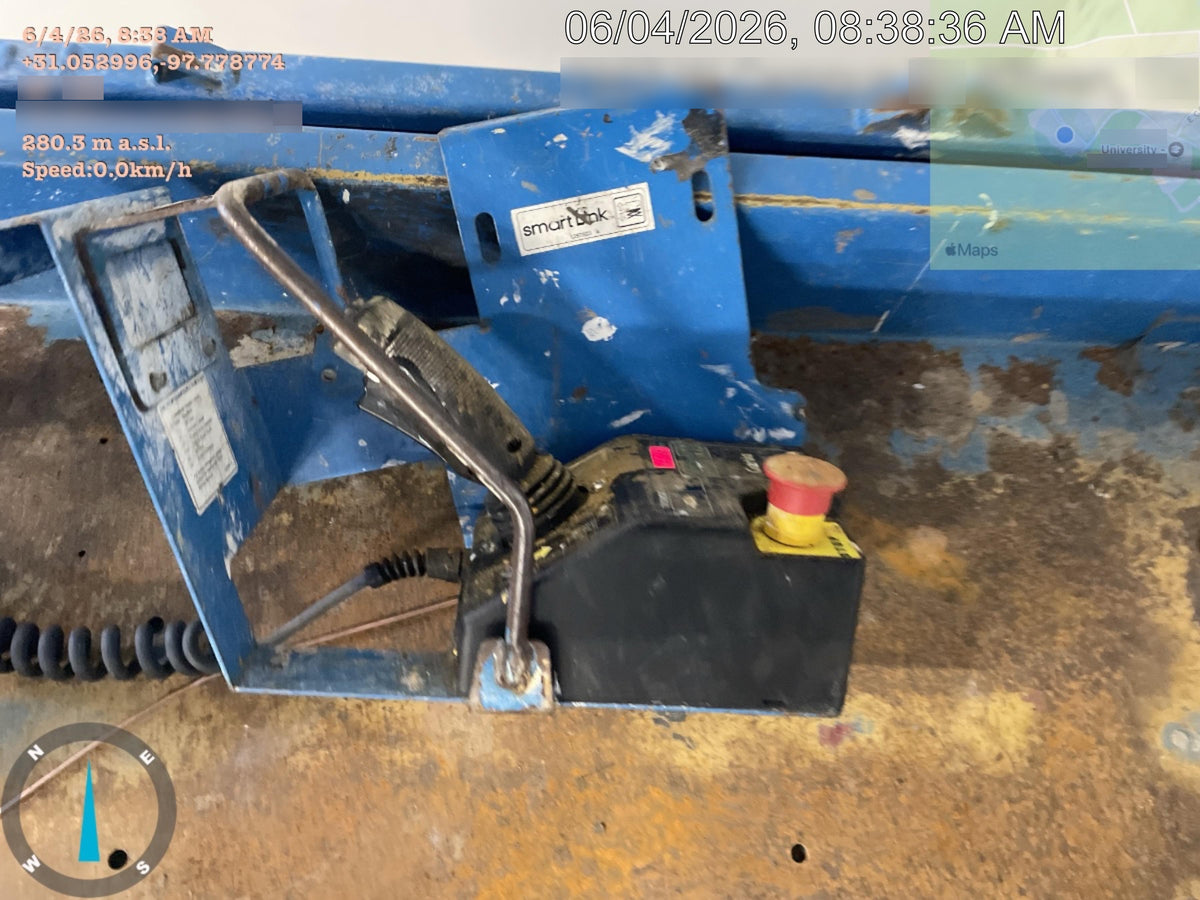 2017 Genie GS-1930 Standard