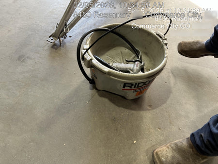 2024 RIDGID 418