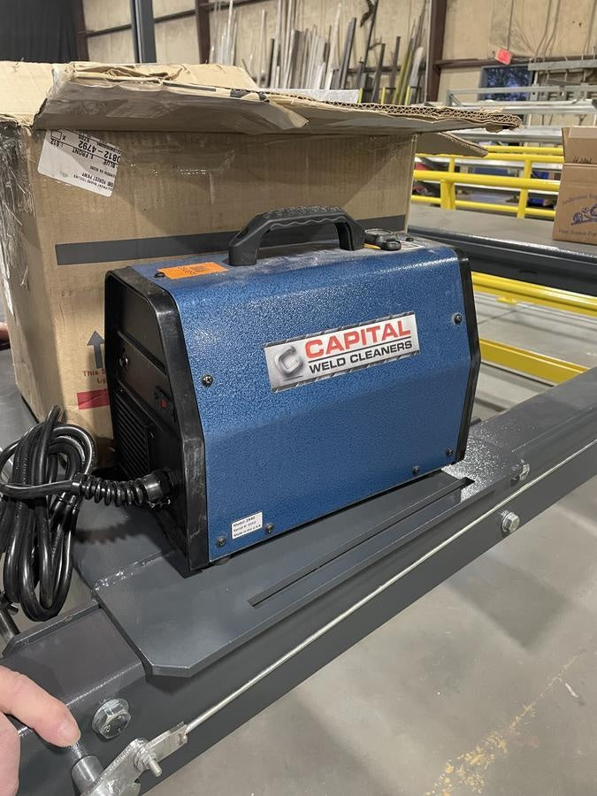 2023 CAPITAL 2X40