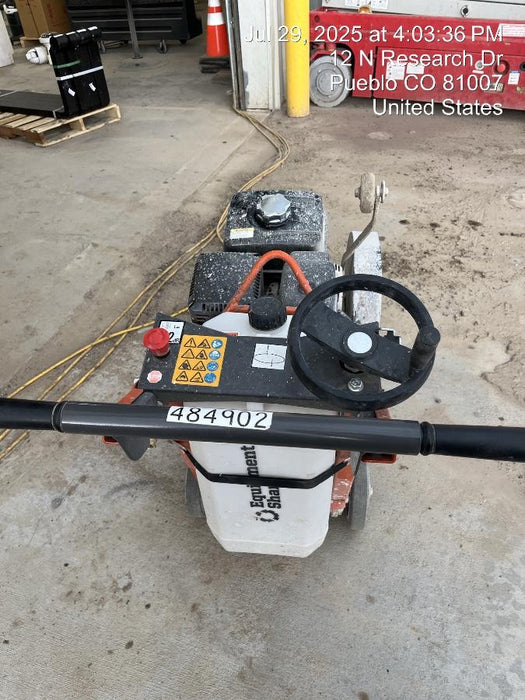 2025 HUSQVARNA FS 400 LV