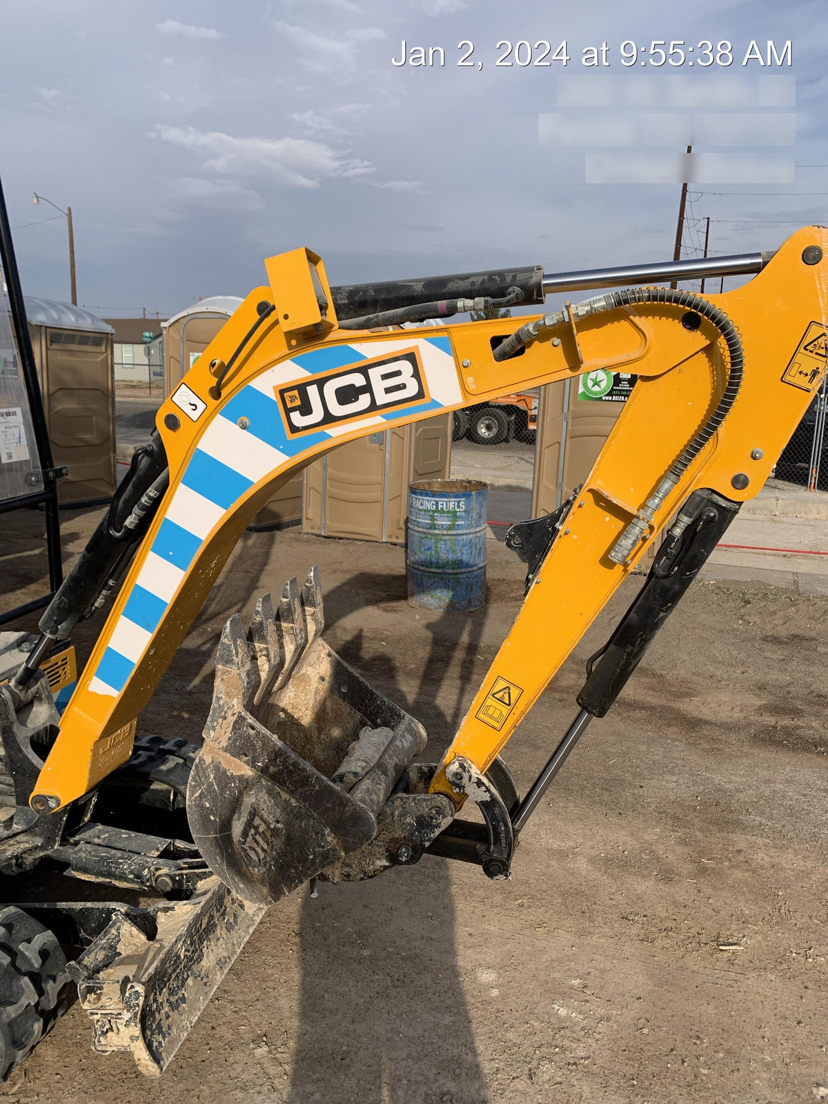 2023 JCB 19C-1E