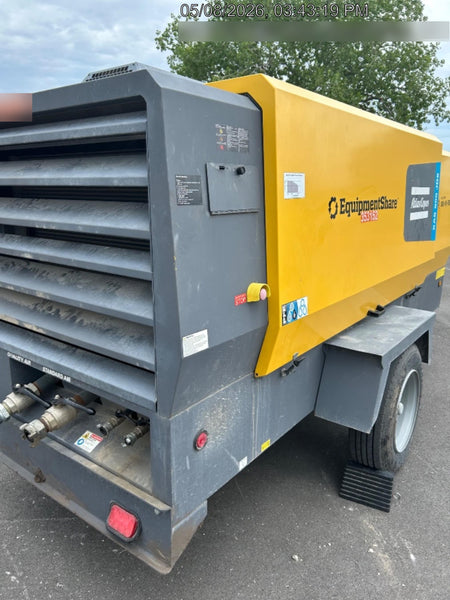 2023 ATLAS COPCO XAS 900