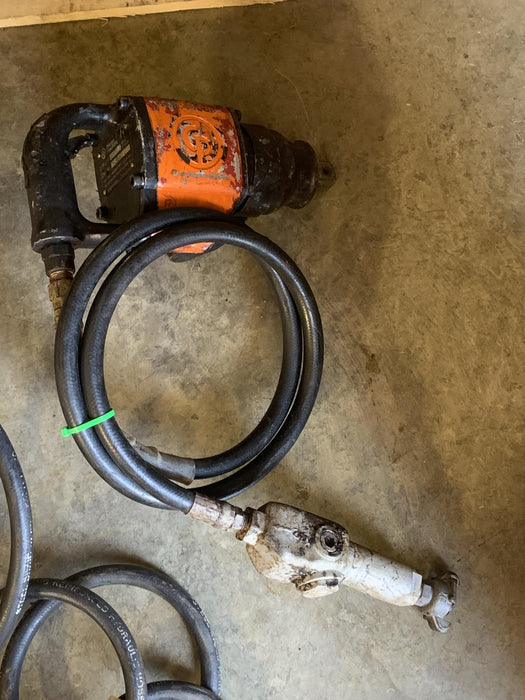 2019 CHICAGO PNEUMATIC CP0611