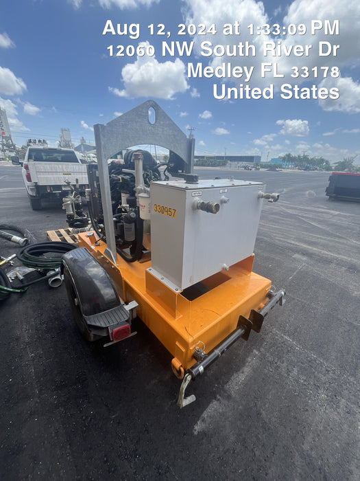 2023 HYDRA TECH HT74D/VFPT