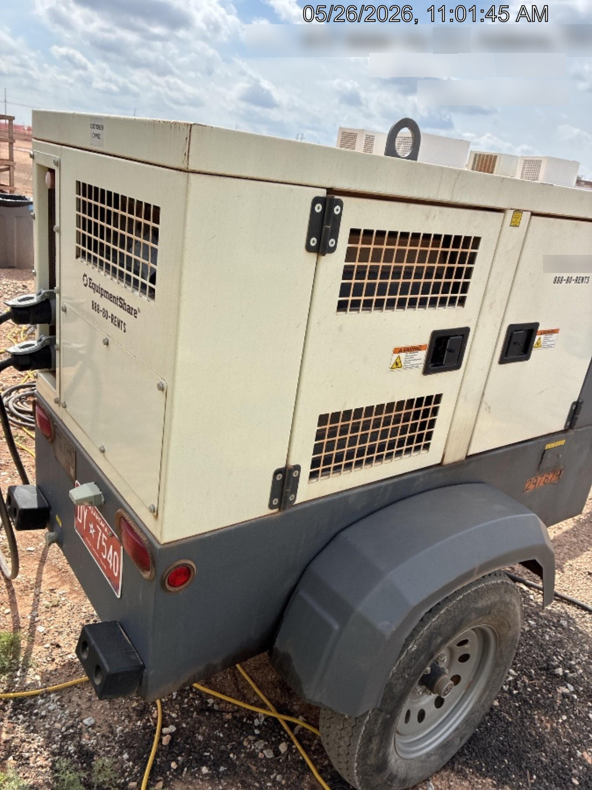 2023 ATLAS COPCO QAS45 CWK