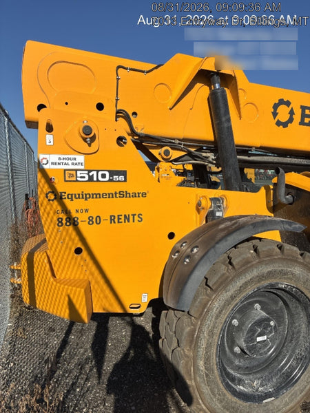 2026 JCB 510-56
