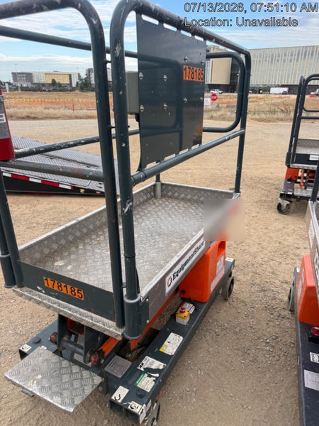 2023 JLG 1030P