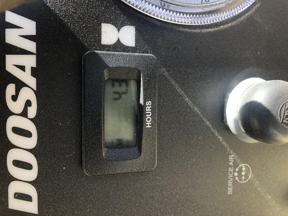 2019 DOOSAN C185WDO-T4F