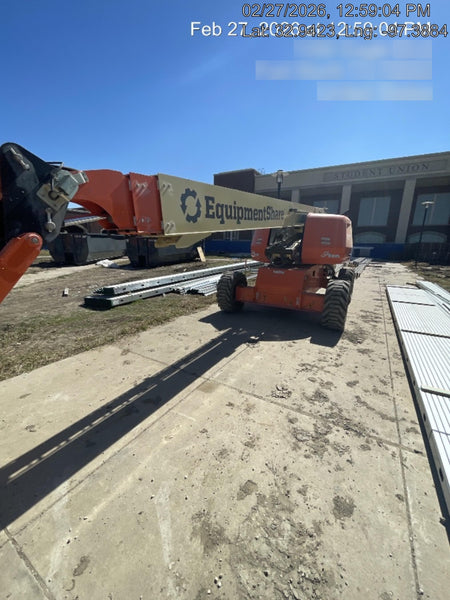 2023 JLG 660SJ