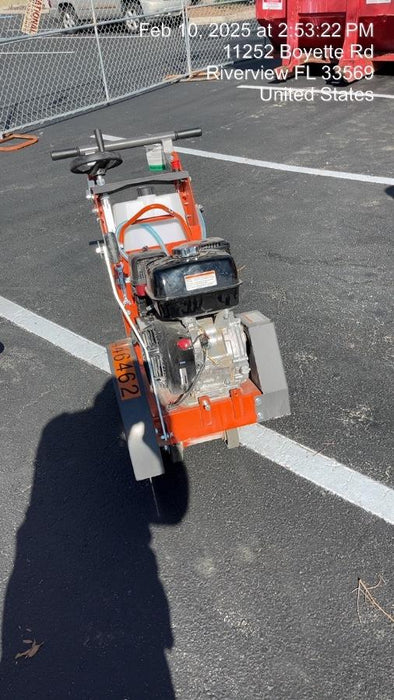 2024 HUSQVARNA FS 400 LV