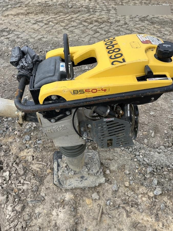 2023 WACKER NEUSON BS50-4As