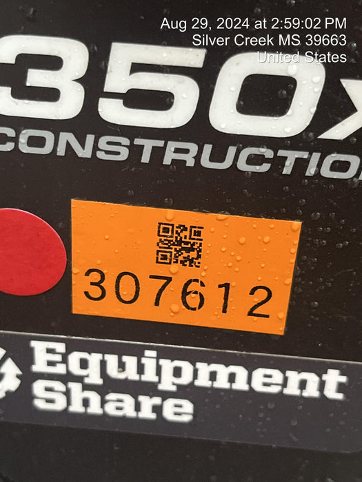 2023 LINCOLN ELECTRIC FLEXTEC 350X