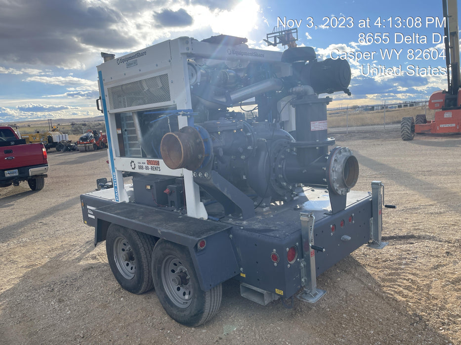 2023 ATLAS COPCO PAC H108 JD