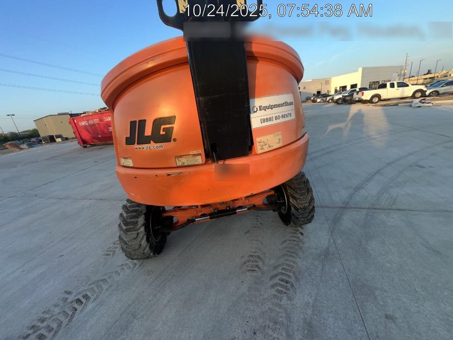 2019 JLG 460SJ