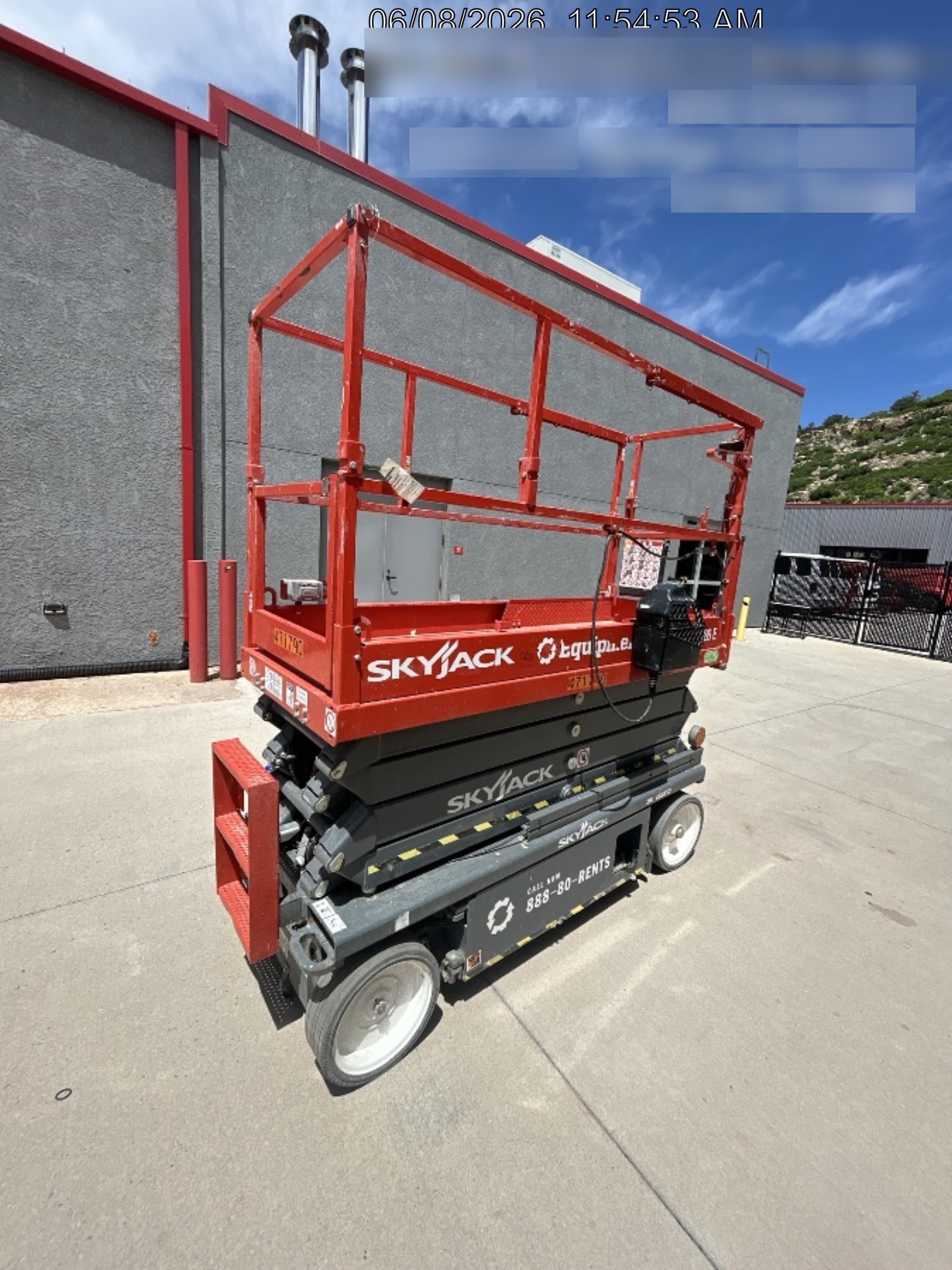 2024 SKYJACK SJ3226