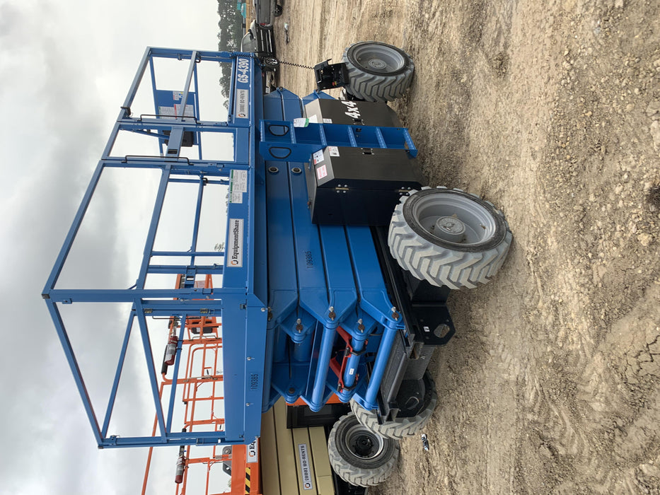 2020 GENIE GS-4390 RT