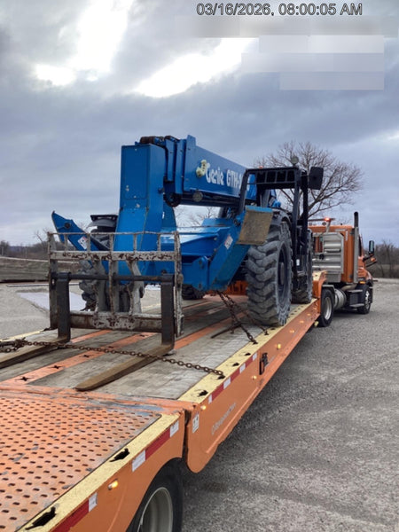 2017 GENIE GTH-1056
