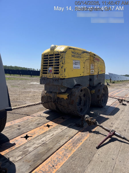 2020 WACKER NEUSON RTLx-SC3