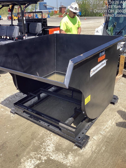 2023 STAR INDUSTRIES M-1820 - Self-Dump Hopper