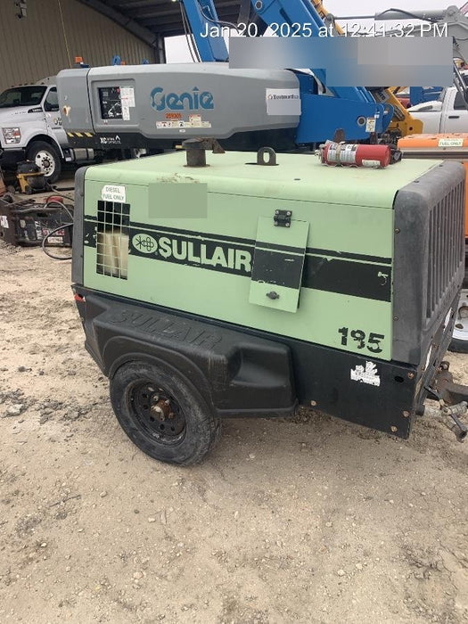 2019 SULLAIR 185-DPQ