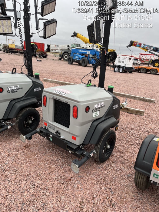 2025 WACKER NEUSON LTT4