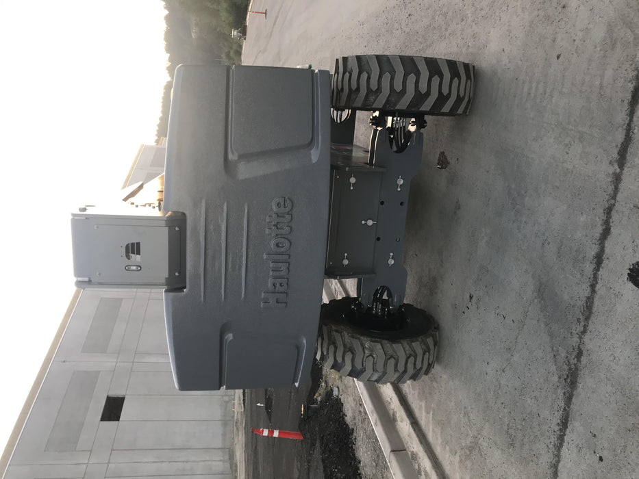 2020 HAULOTTE HT67 RTJ O