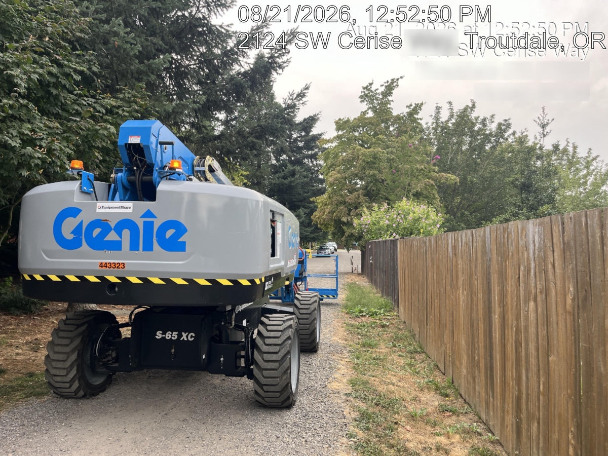 2024 GENIE S-65 XC